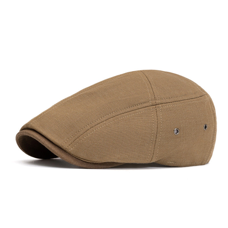 Cotton Tradesman Cap