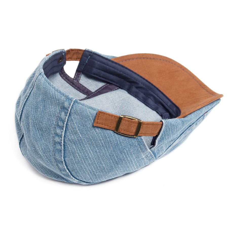 Denim Workwear Cap