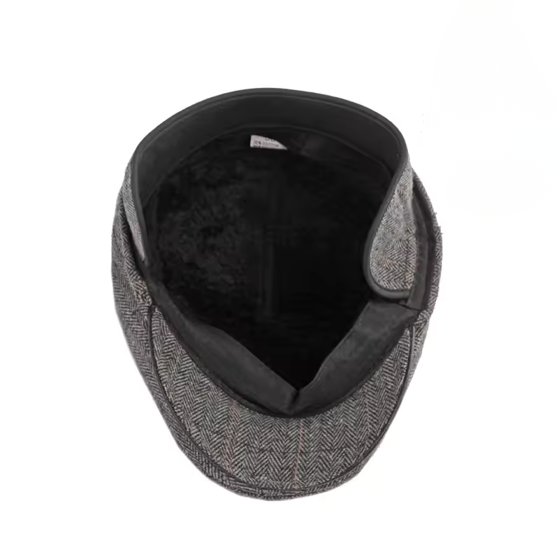 Driver Ear Flap Cap