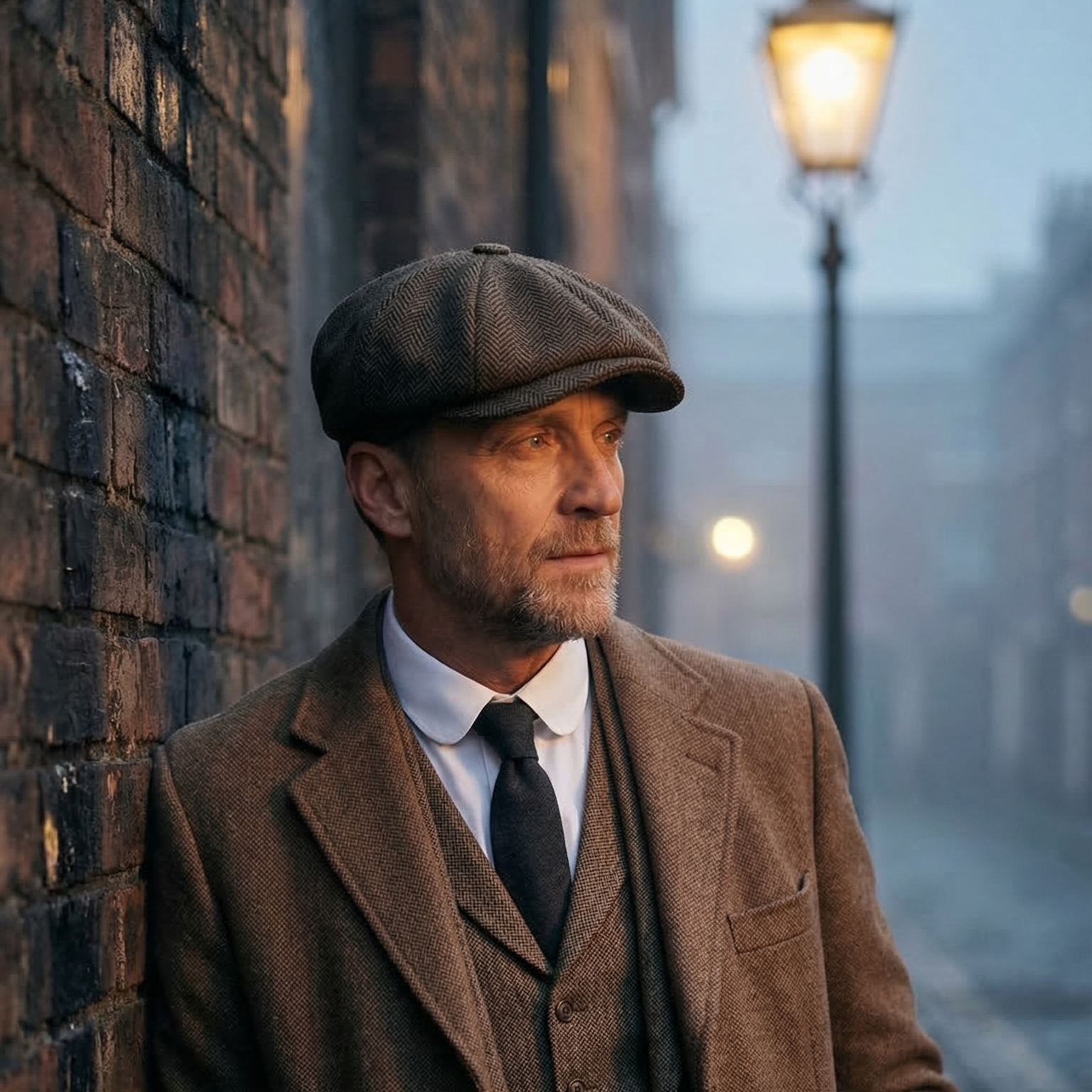 Peaky Cap