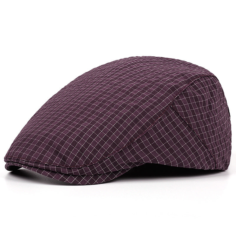 Lightweight Grid Cap