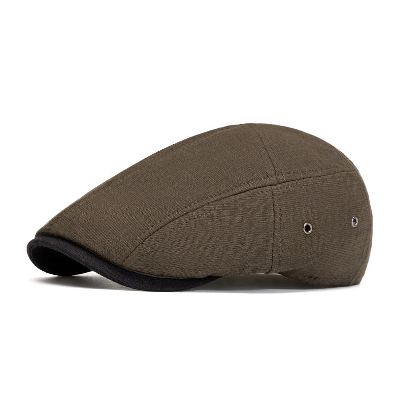 Cotton Tradesman Cap