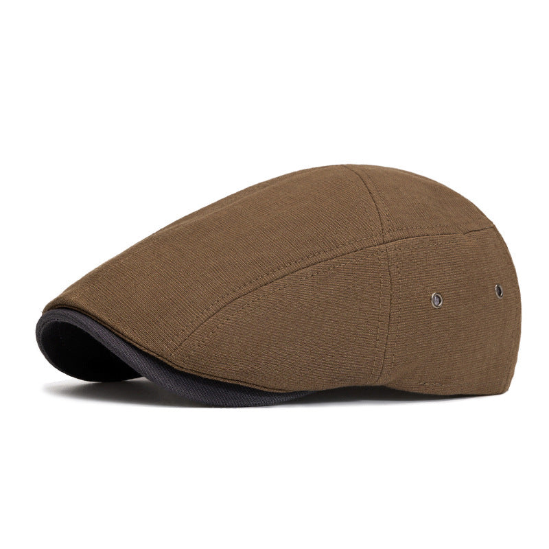 Cotton Tradesman Cap