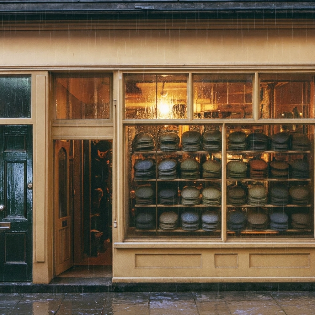Founding the store