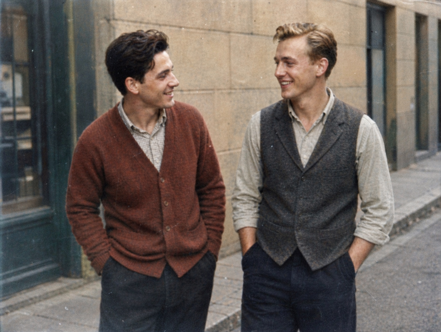 The Beginning - Harrington and Co Hatters